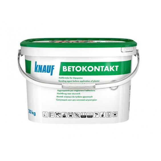 Бетоконтакт  Knauf / Кнауф (20кг).