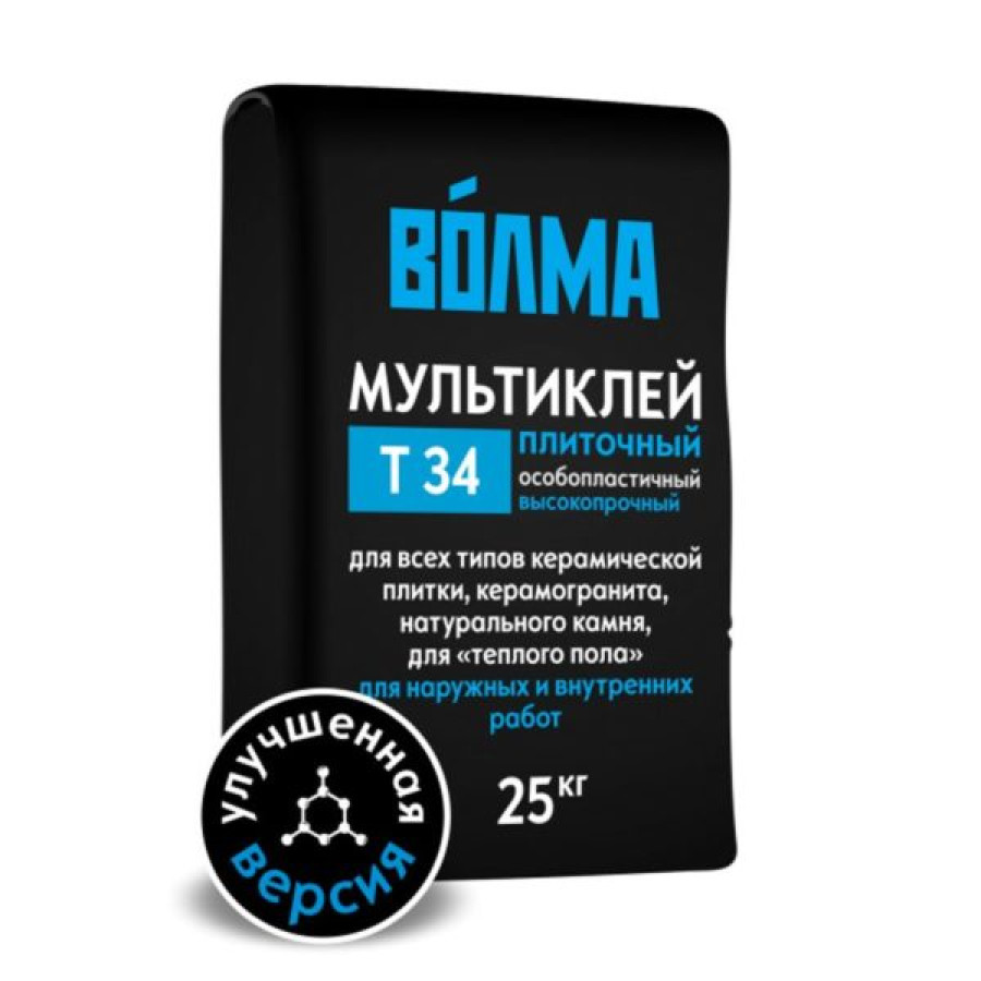 Мультиклей Волма 25кг