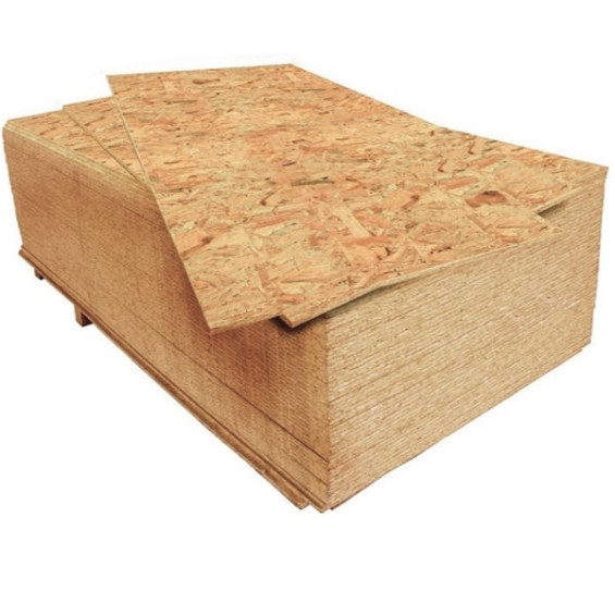 OSB-3 (12мм) 1250мм*2500мм Ярославль 23 кг