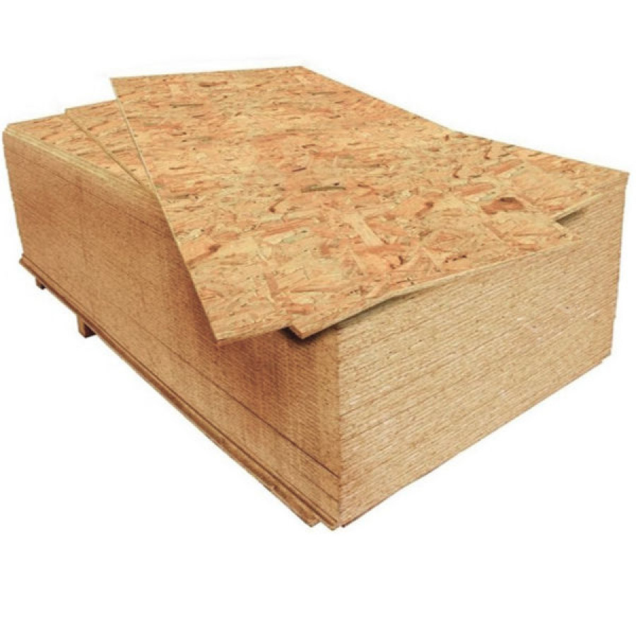 OSB-3 (12мм) 1250мм*2500мм Ярославль 23 кг