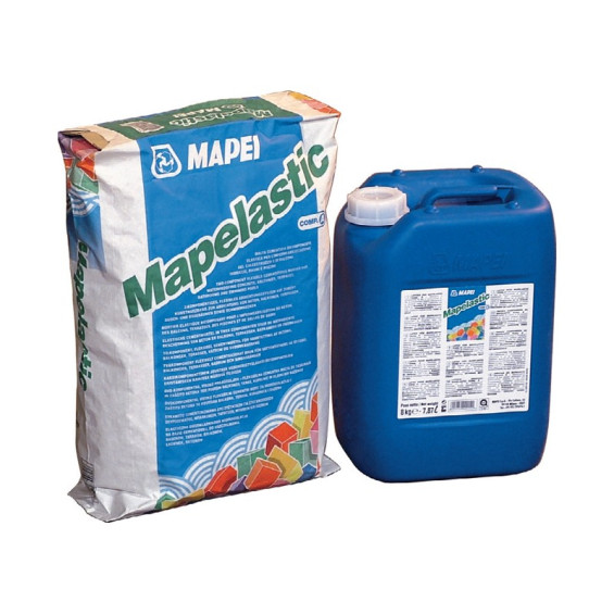 MAPEI (МАПЕЙ) - MAPELASTIC